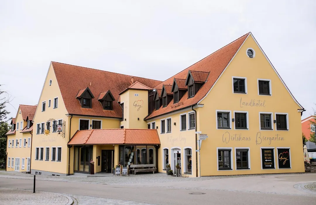 Landhotel Gary-1