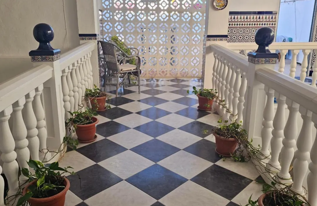 Hostal Sevillana Costa-1