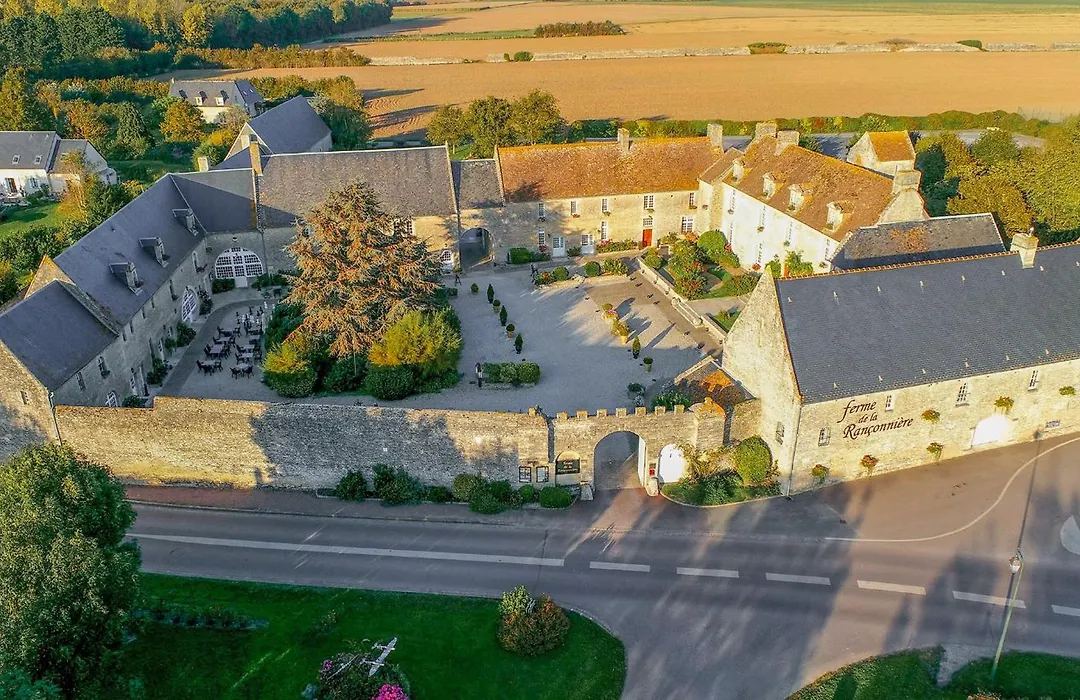 Ferme de la Rançonnière-1