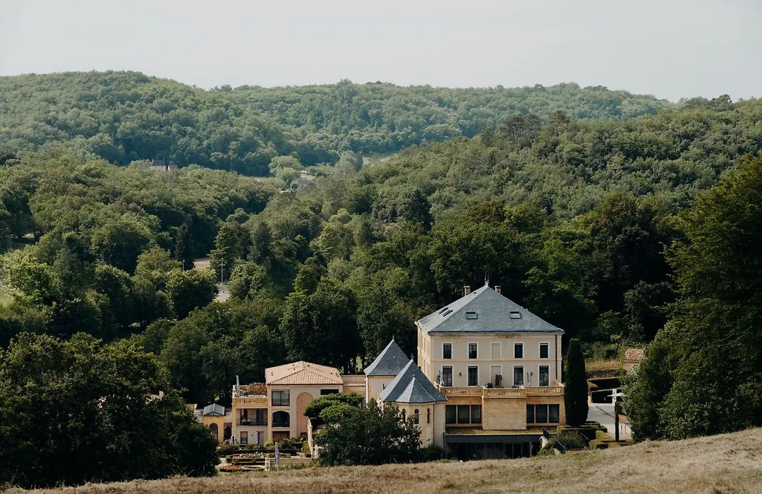 Domaine De Rochebois & Spa Nuxe-1