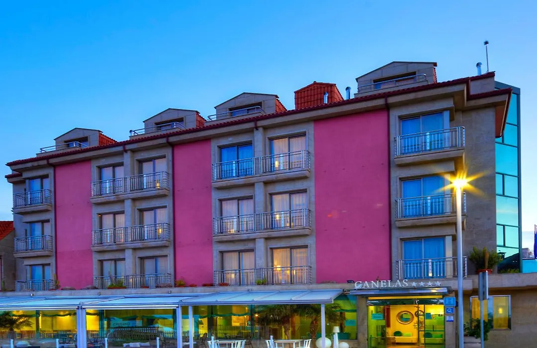 Hotel Canelas-1