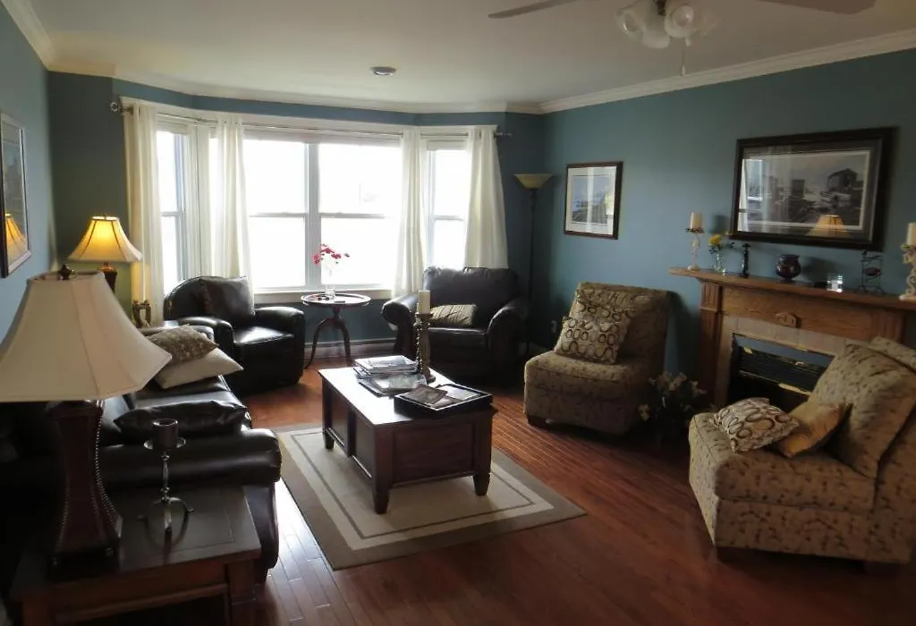 Lancaster Inn B&B-1