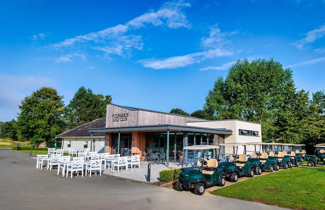 Tulfarris Hotel And Golf Resort-1