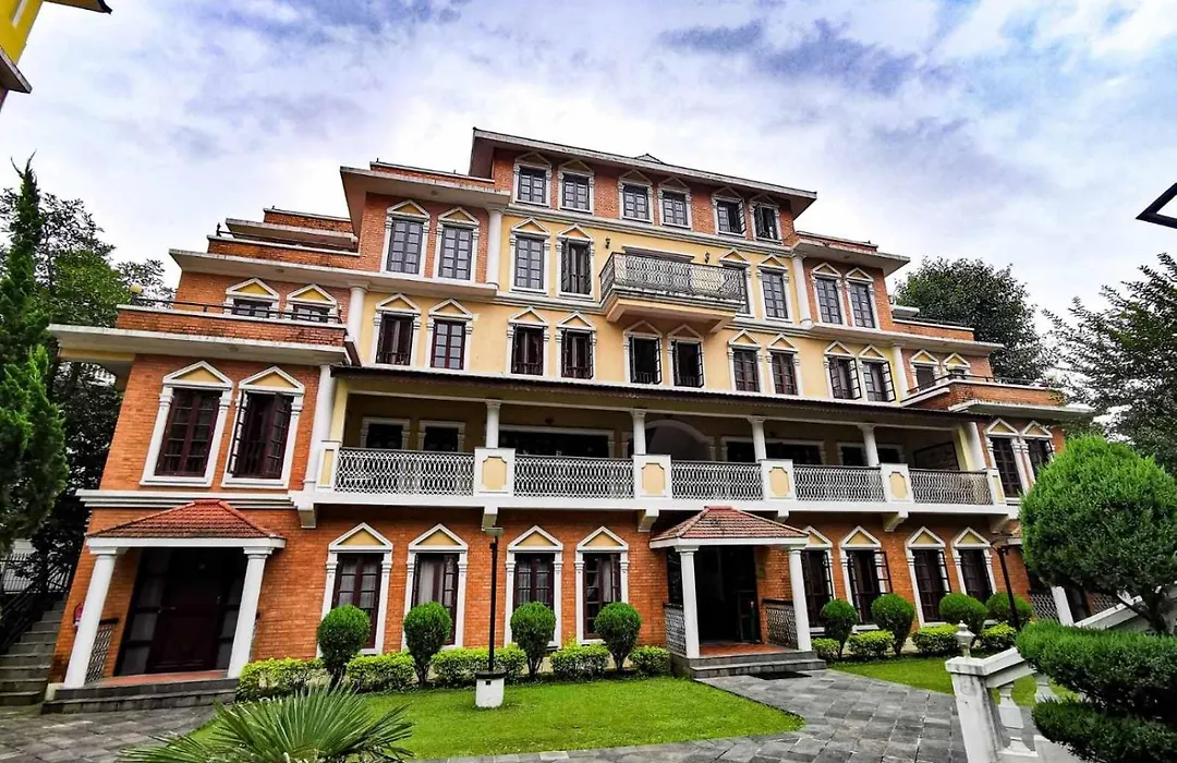 Park Village Resort By Kgh Group-1