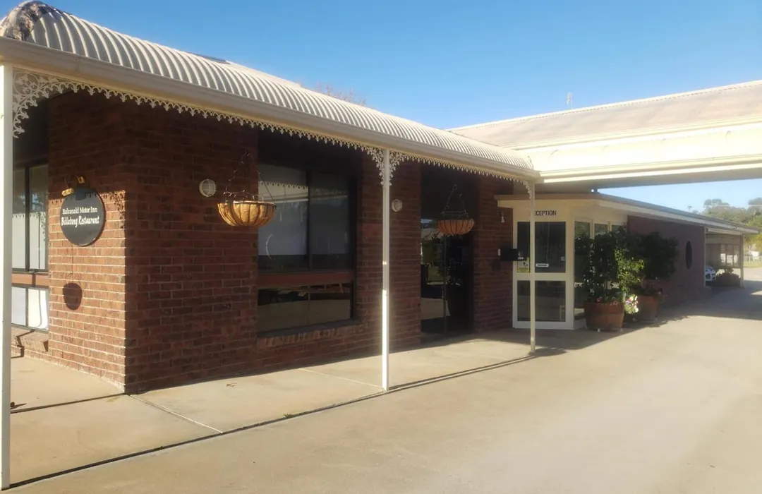 Balranald Motor Inn-1