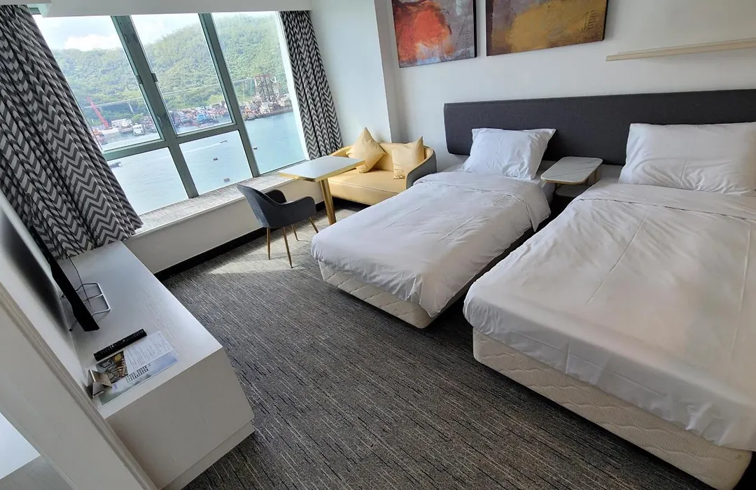 Grand Bay View Hotel-1