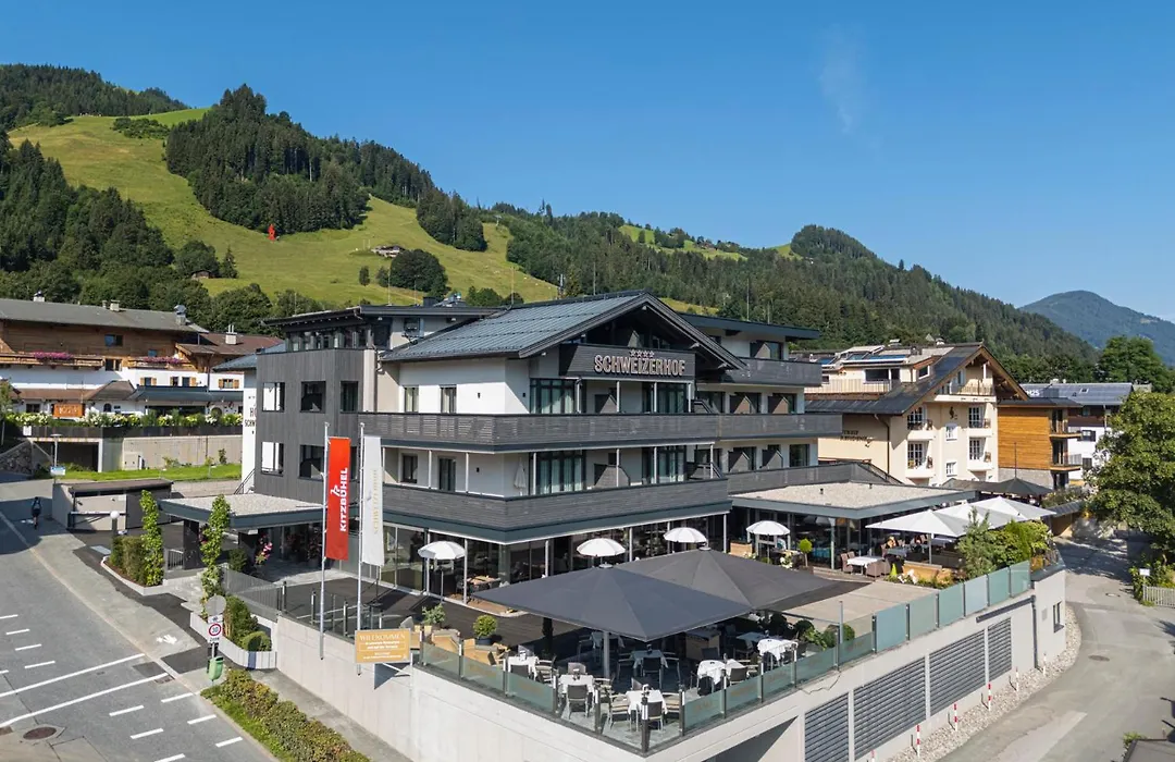 Aktivhotel Schweizerhof Kitzbuehel-1