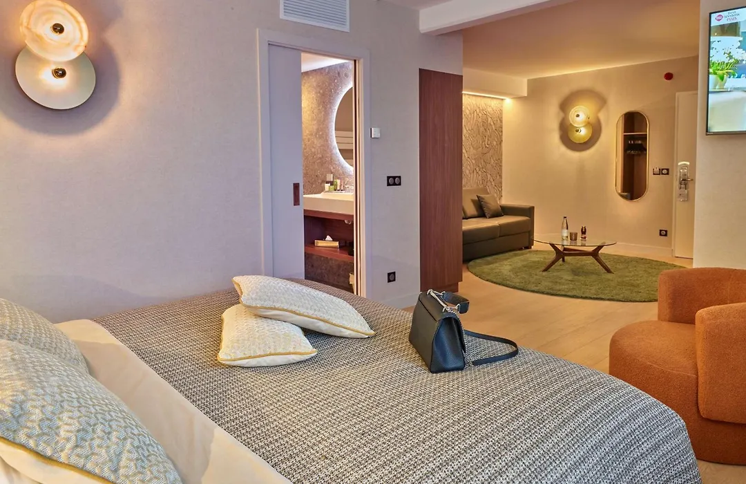 Best Western Plus Metz Technopole-1