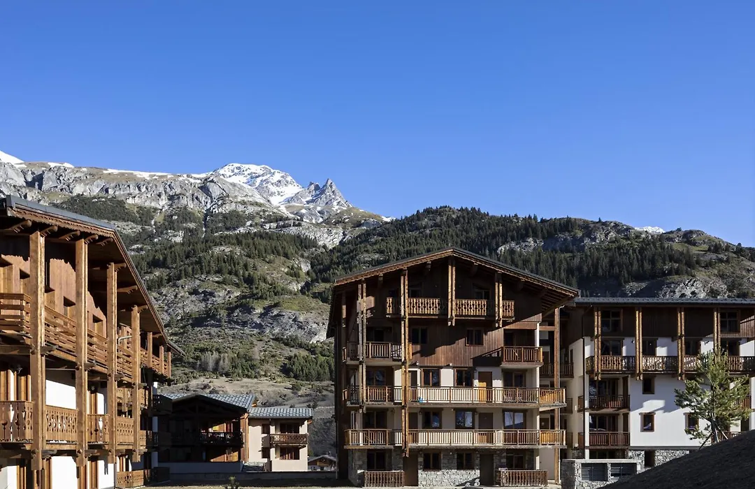 Residence Les Balcons De Val Cenis Village-1
