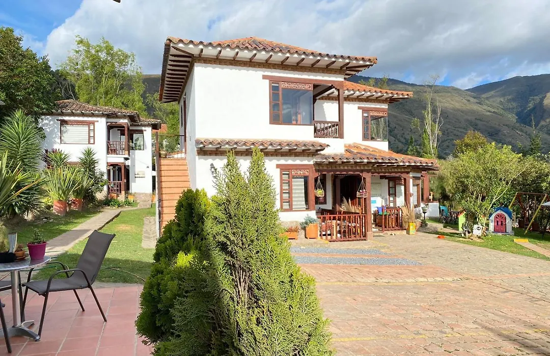 Casa Hotel San Pedro-1