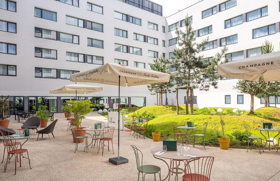 Hyatt Place Paris Charles De Gaulle Airport-1
