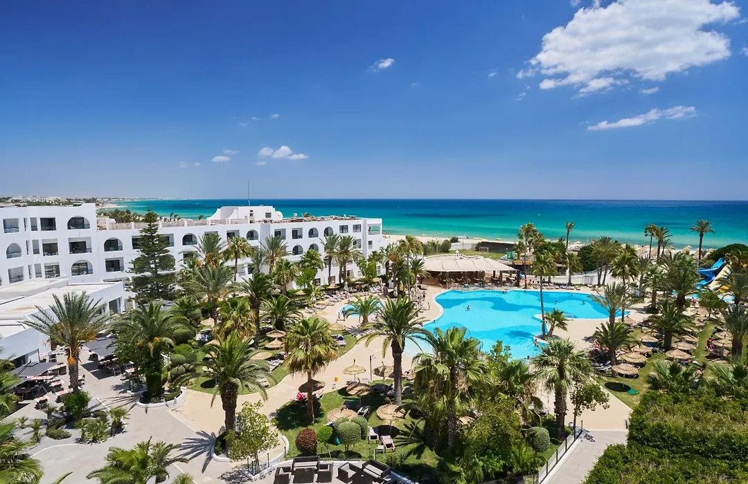 Nozha Beach Resort & Spa-1