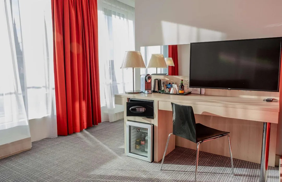 Park Inn By Radisson Linz-1