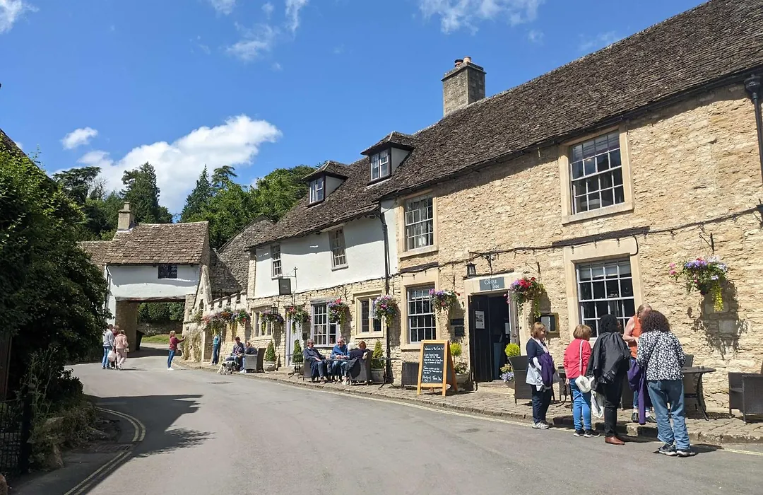 The Castle Inn-1