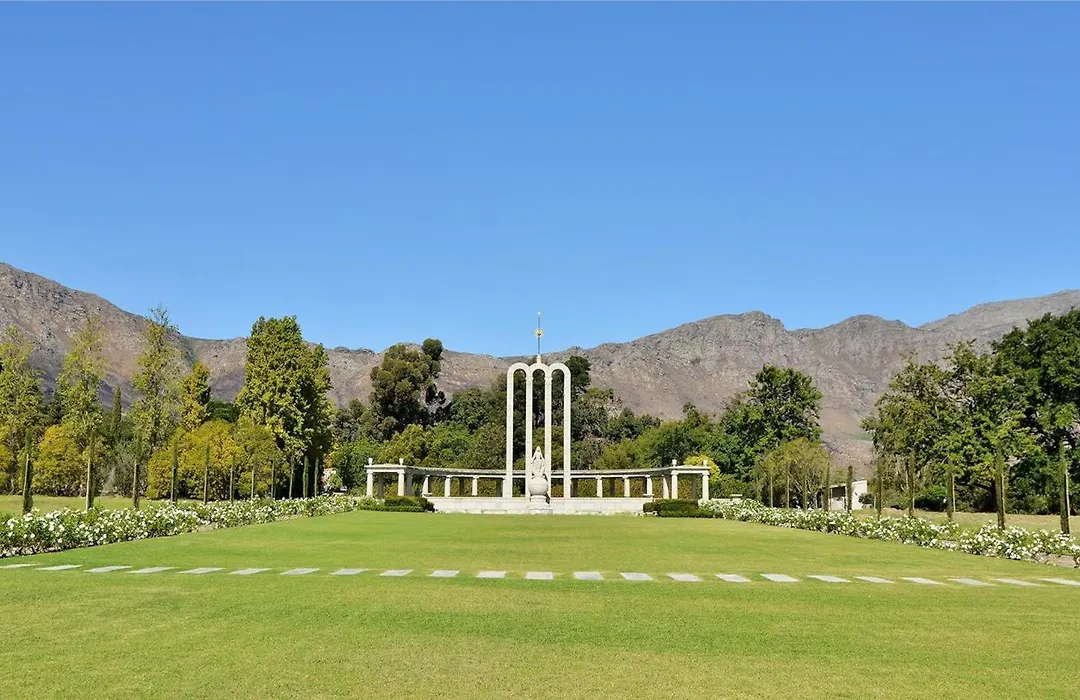 Le Franschhoek Hotel & Spa By Dream Resorts-1