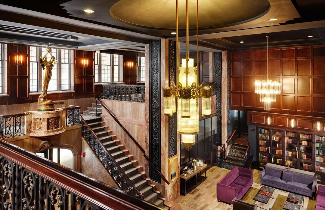 Hotel Phillips Kansas City, Curio Collection By Hilton-1