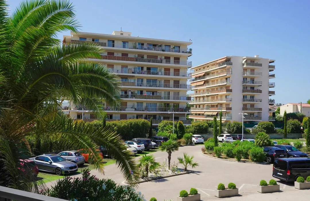 Thalazur Antibes - Hôtel&Spa-1