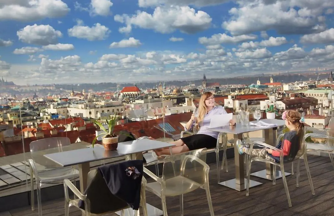 Wenceslas Square Hotel - Czech Leading Hotels-1