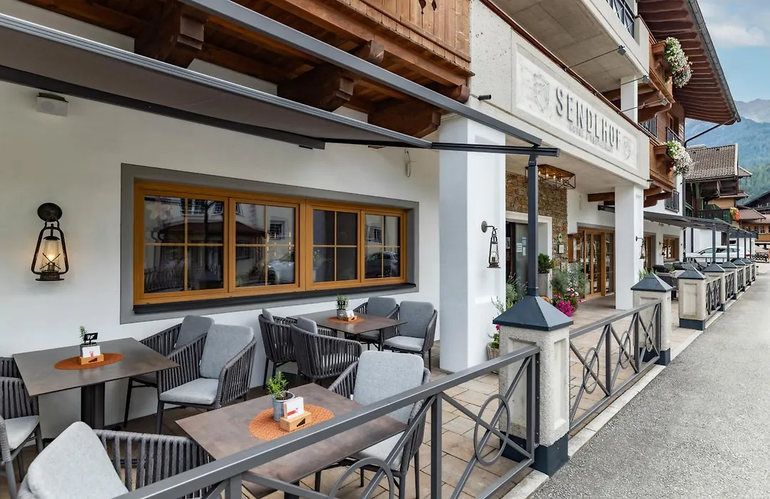 Hotel Sendlhof-1