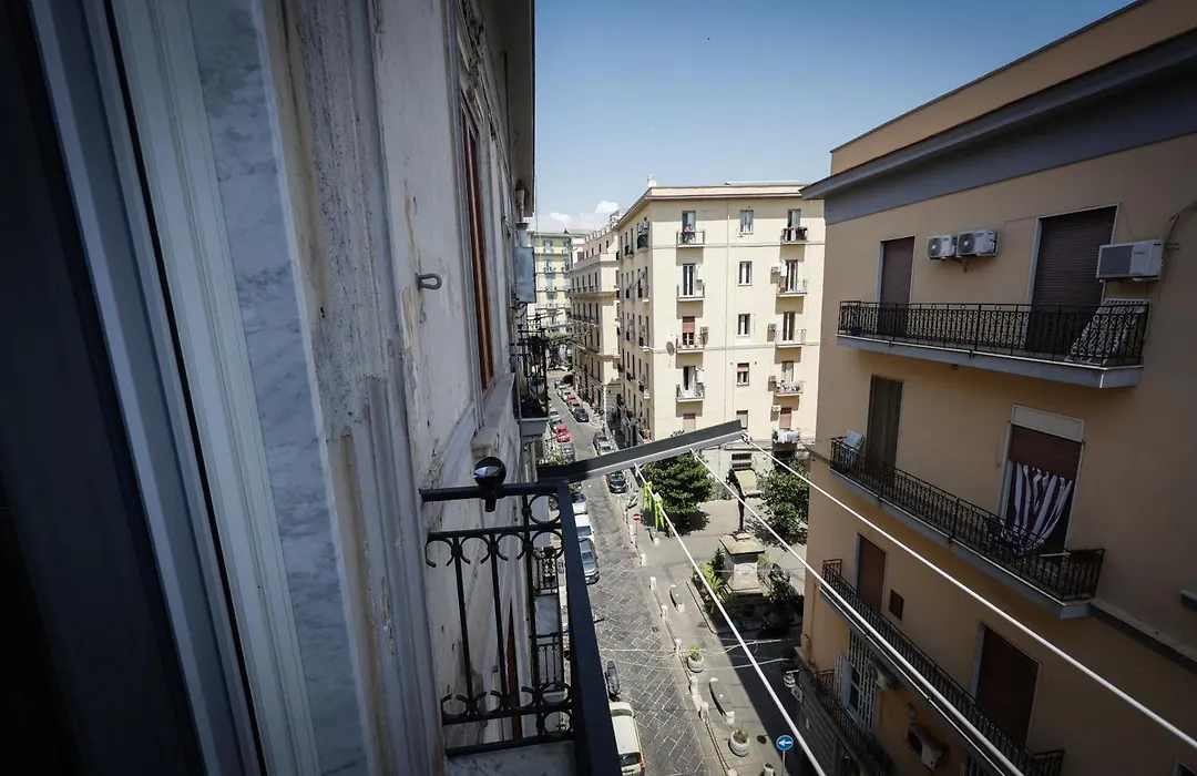 Napoli Into Core - Bed&Breakfast-1