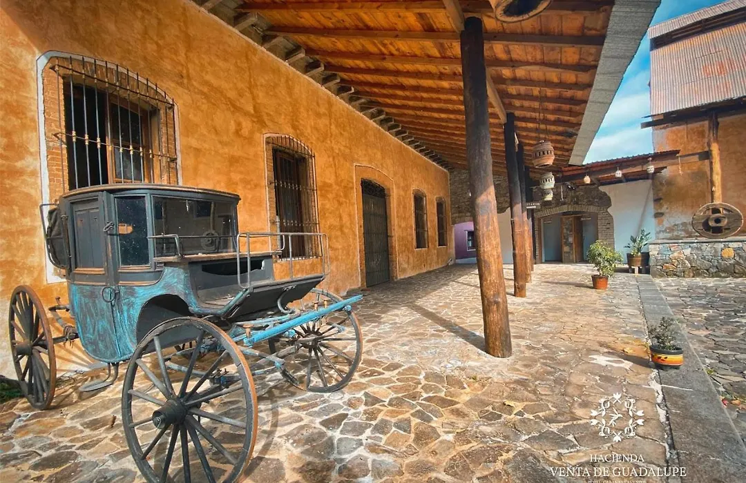 Hacienda Venta de Guadalupe-1