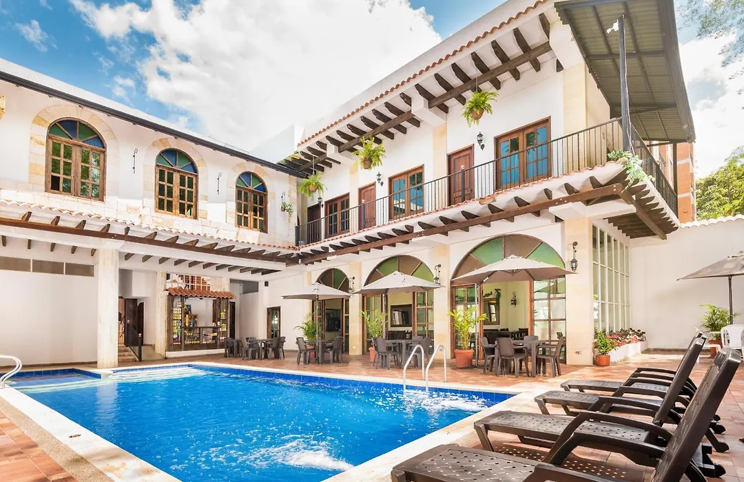 Hotel Casa Moreno La vega C-1