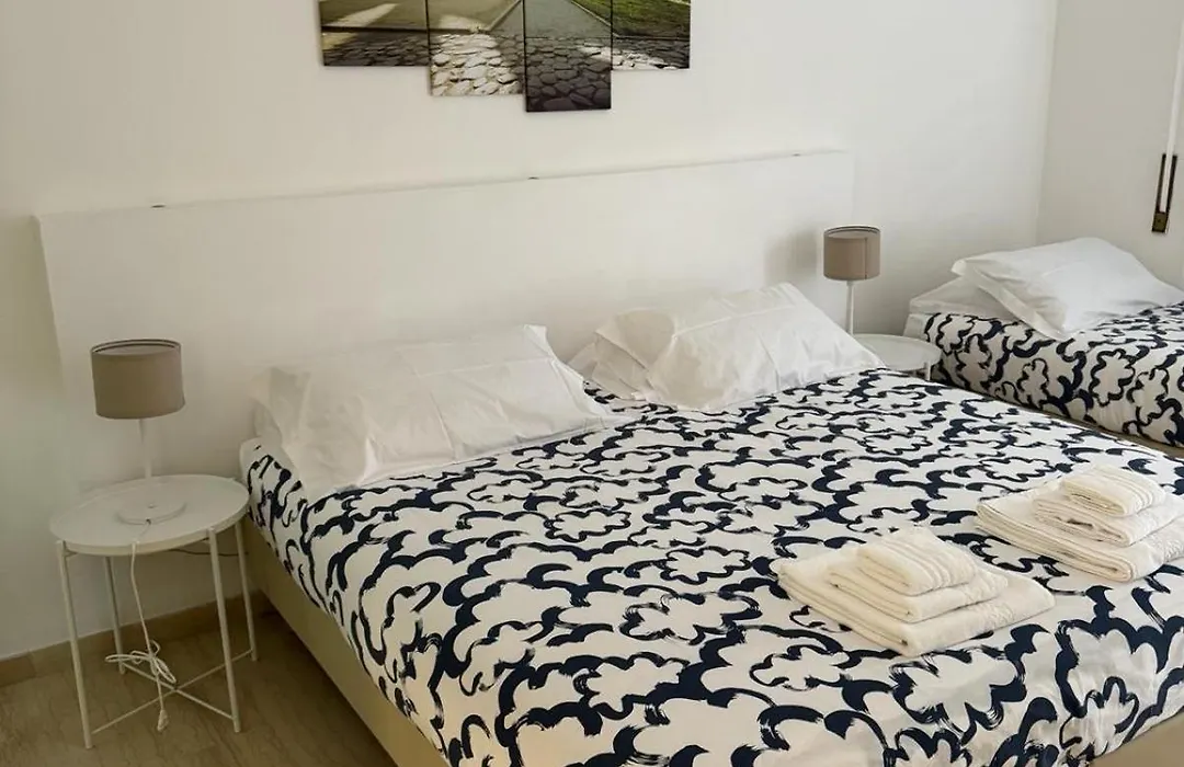 Monteverde Trastevere Dolce Vita Rooms-1