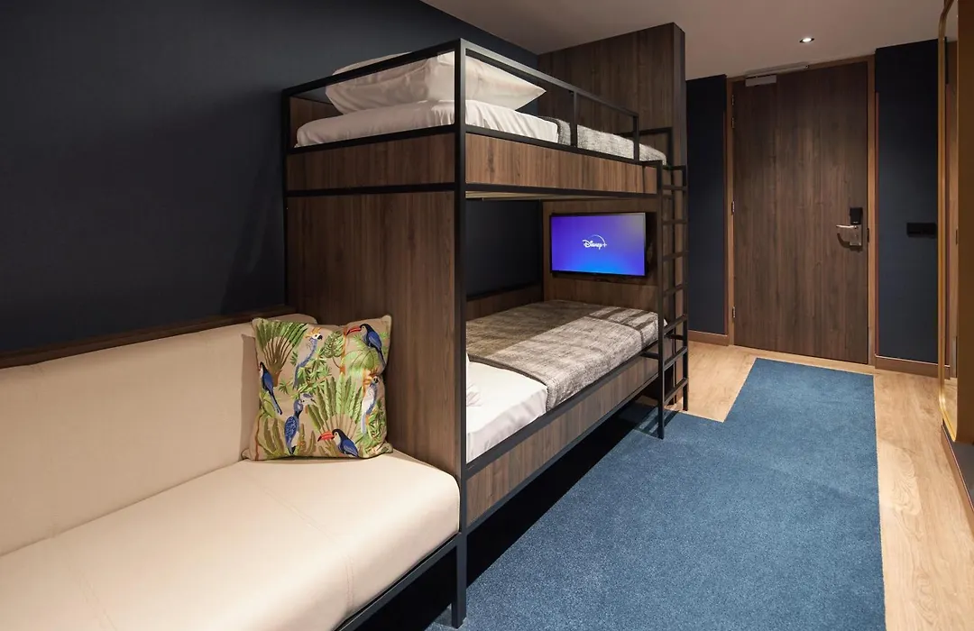 Van Der Valk Hotel Haarlem-1