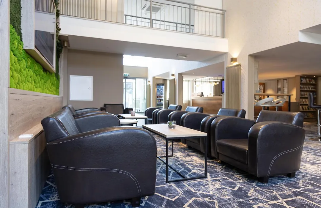 Best Western Hotel München Airport-1
