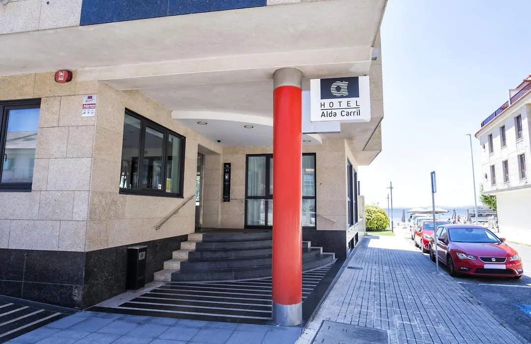 Hotel Carril-1