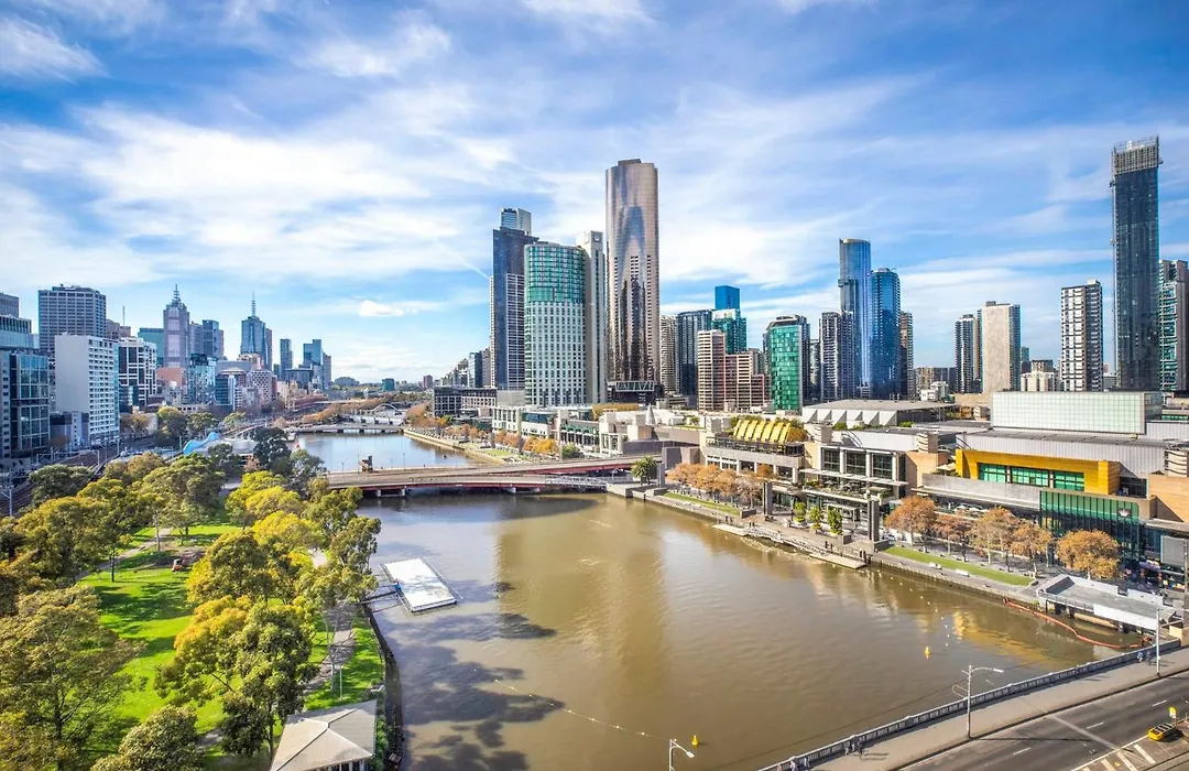 Crowne Plaza Melbourne By Ihg-1