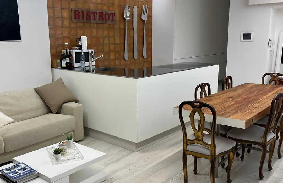 B&B Leus Appartment-1