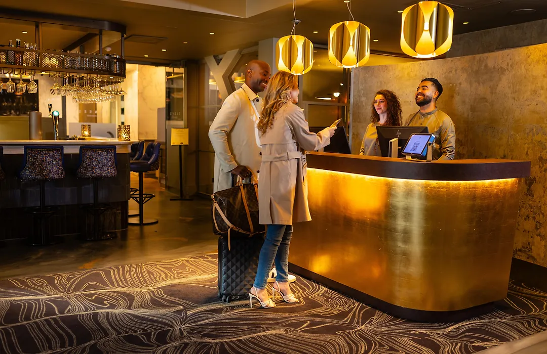 Boutique Hotel Albus Amsterdam Centre-1