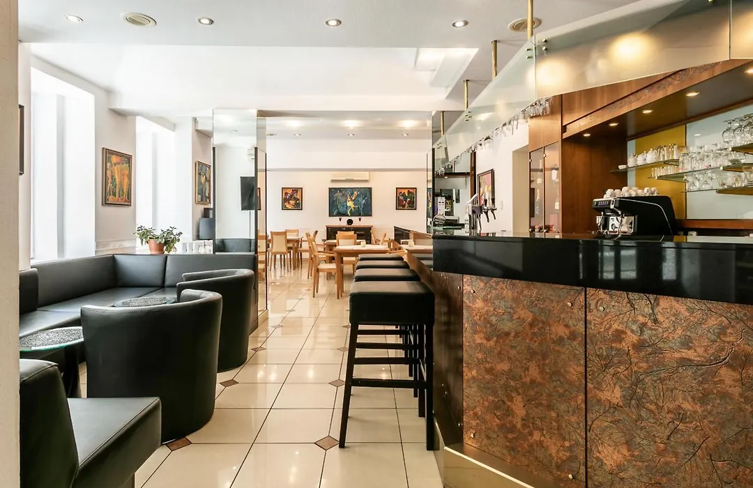 Ametyst Hotel Praha-1