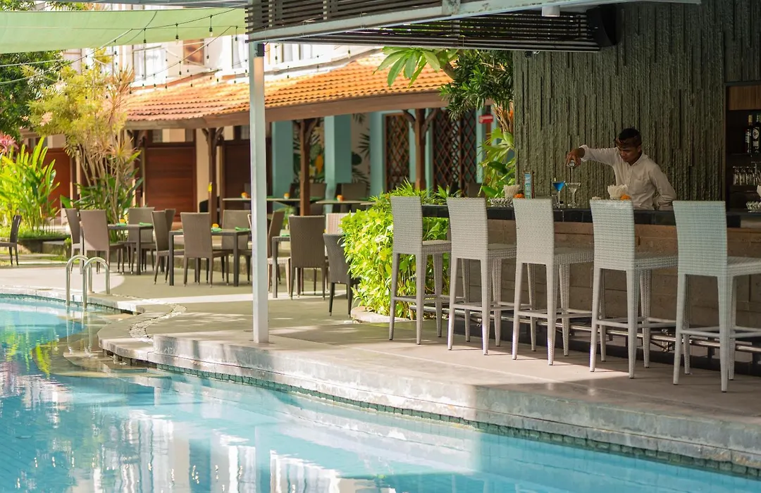 Prime Plaza Hotel Sanur - Bali-1