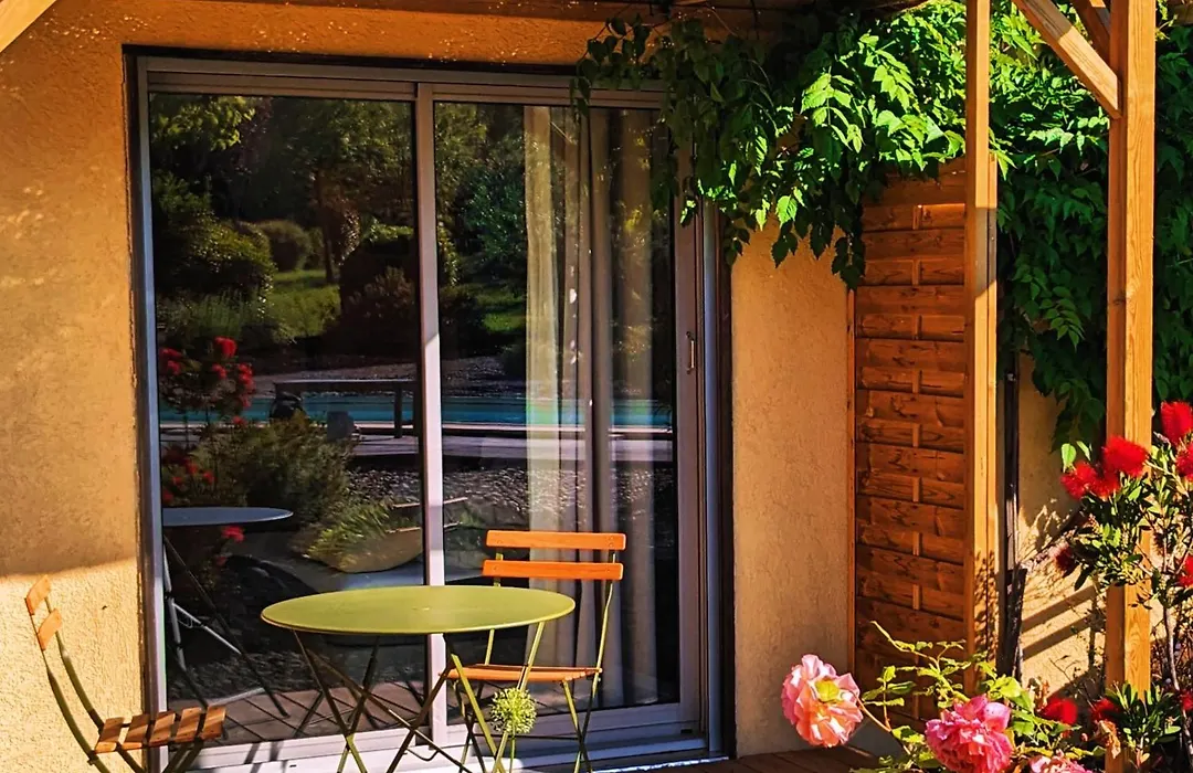 Villa Font Vive - Chambres d'hôtes avec Cuisine et calme absolu !-1