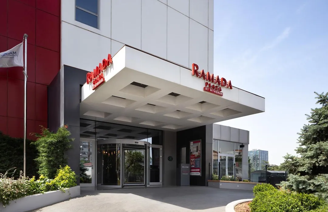 Ramada Plaza By Wyndham Istanbul Atakoy-1