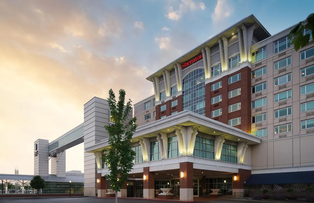 Sheraton Erie Bayfront Hotel-1