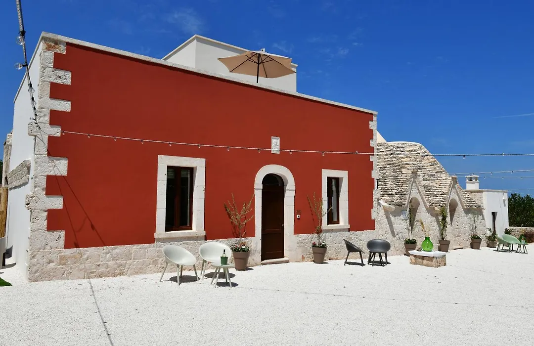 Lamarossa Trulli & Suites-1