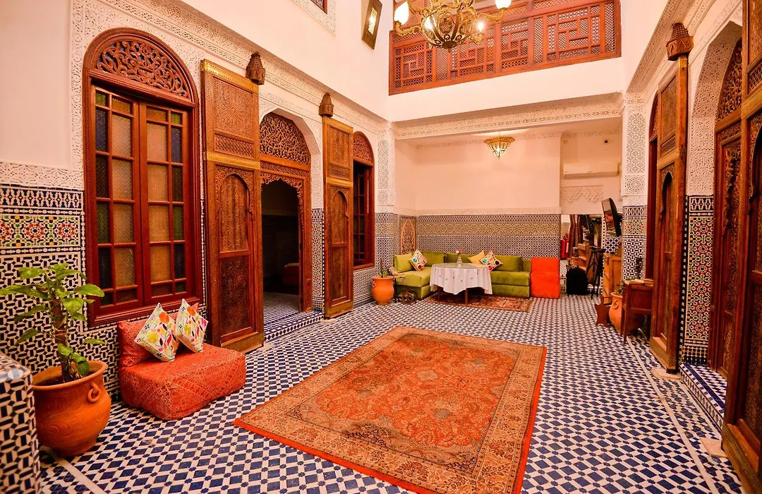 Riad Dilar Fes & Spa-1