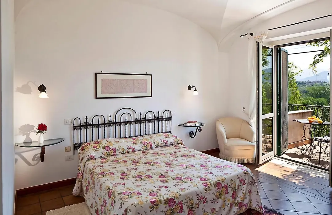 Hotel Villa Rizzo Resort And Spa-1