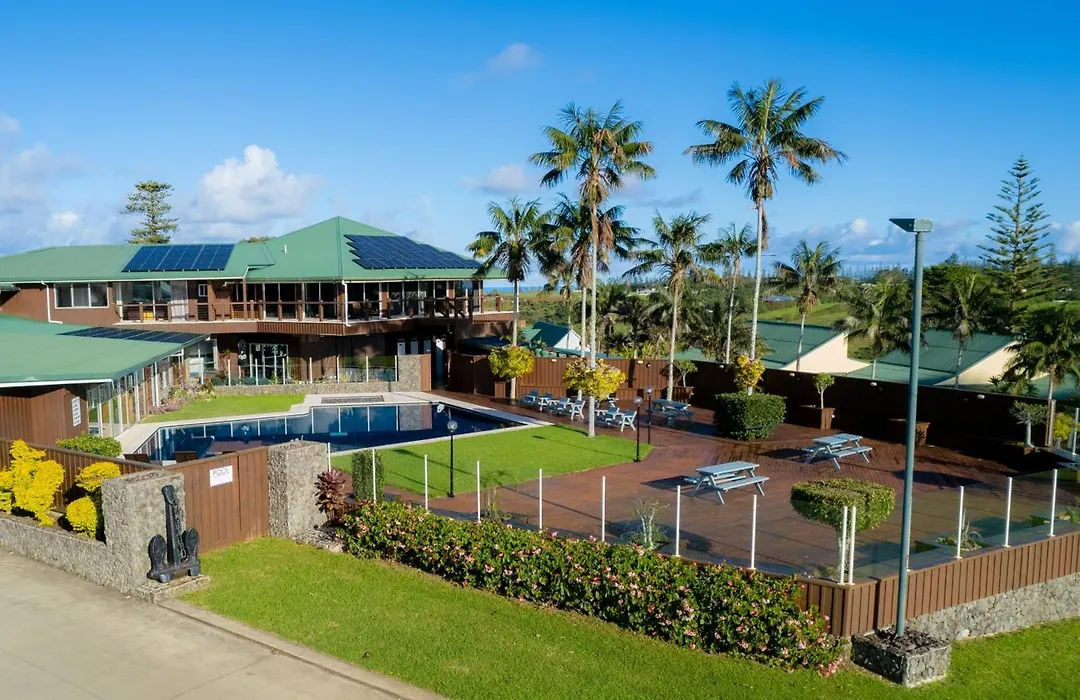 South Pacific Resort Hotel-1