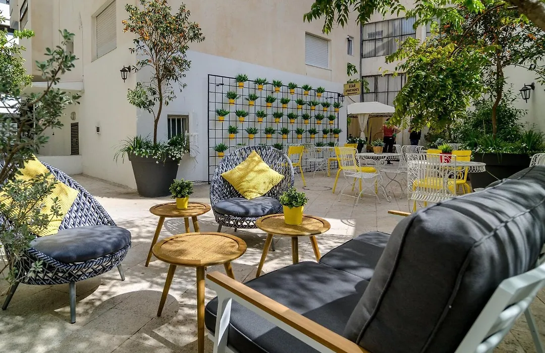 Dizengoff Square Boutique Aparthotel - by Bar Apartments-1