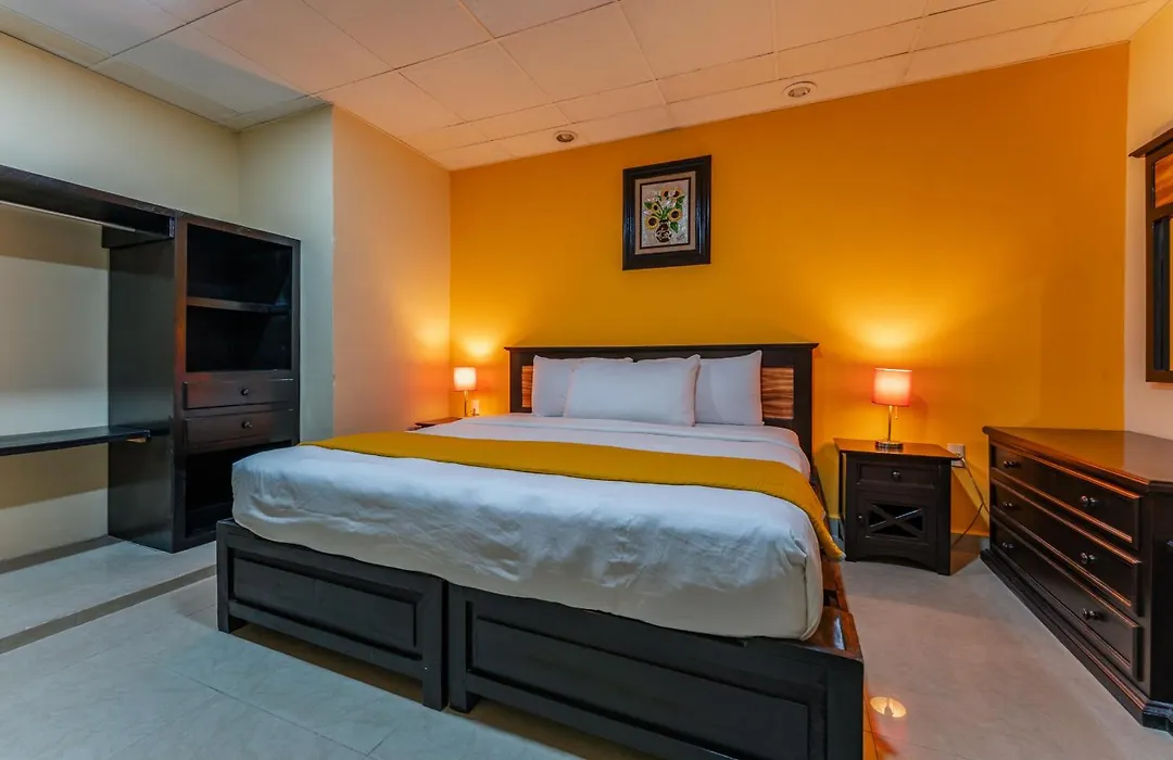 Hotel Plaza Mirador, Ciudad del Carmen-1