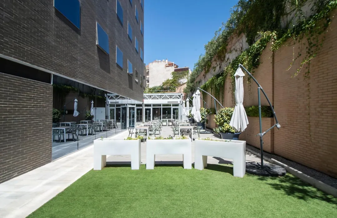 Hotel Granada By Pierre & Vacances-1