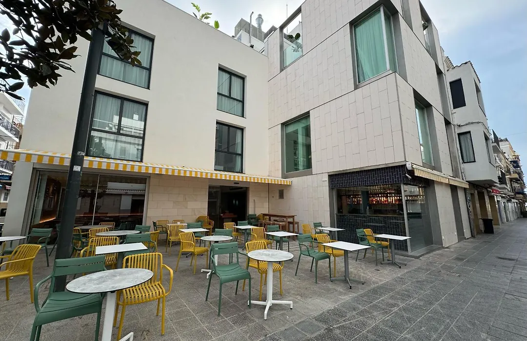 Alenti Sitges Hotel-1