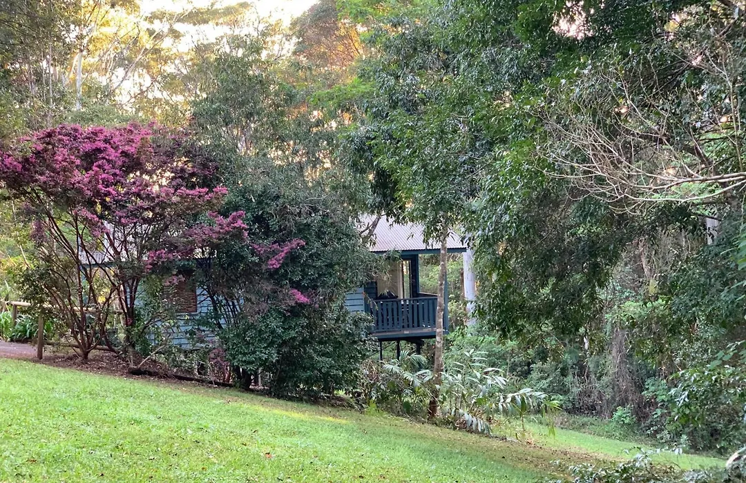 Montville Country Cabins-1