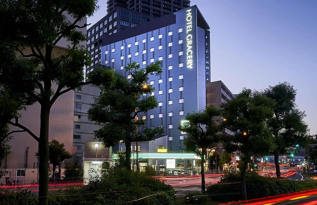 Hotel Gracery Osaka Namba-1