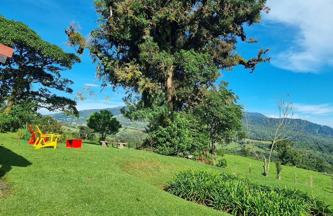 Poas Volcano Lodge-1