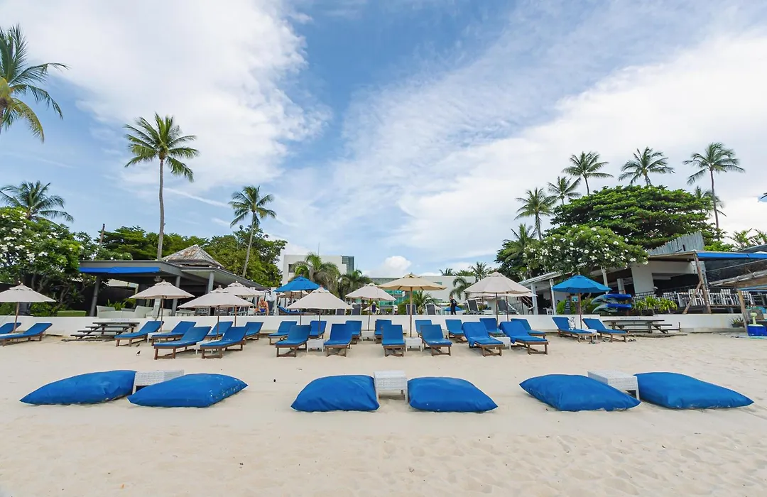 Kc Beach Hotel Samui-1